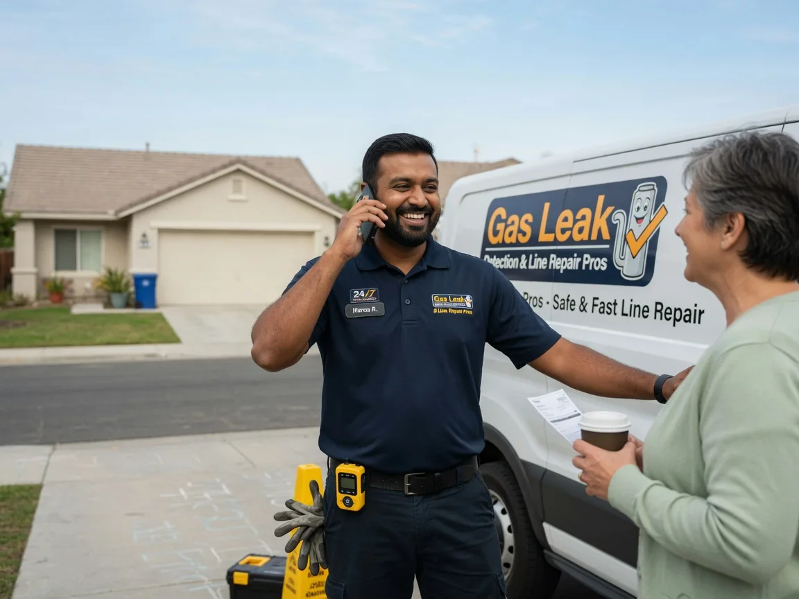 Gas Line Repair Auburn University, AL FAQs